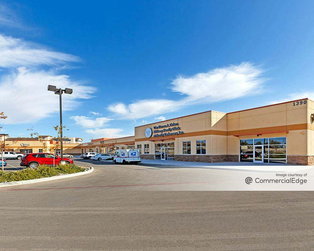 Dieter Health Plaza 1390 Dieter Drive, El Paso, TX